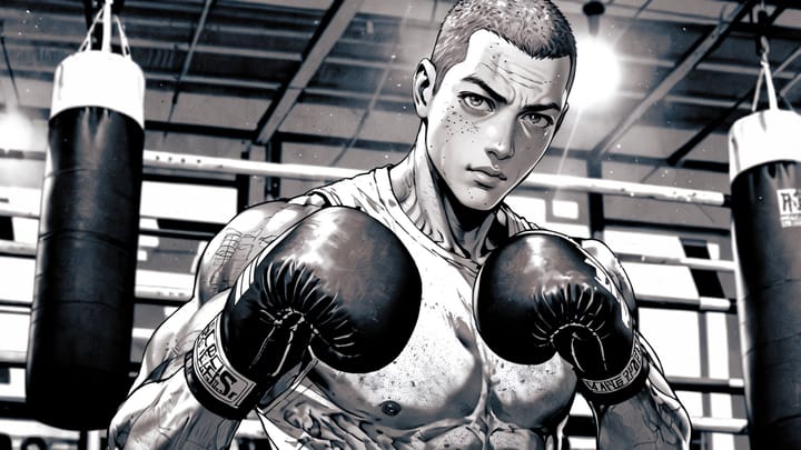 How to rise stronger with every hit? ⓁTate