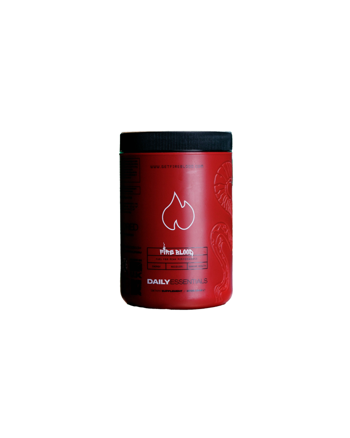 FIREBLOOD revamp: Boost energy your way ⓁTate